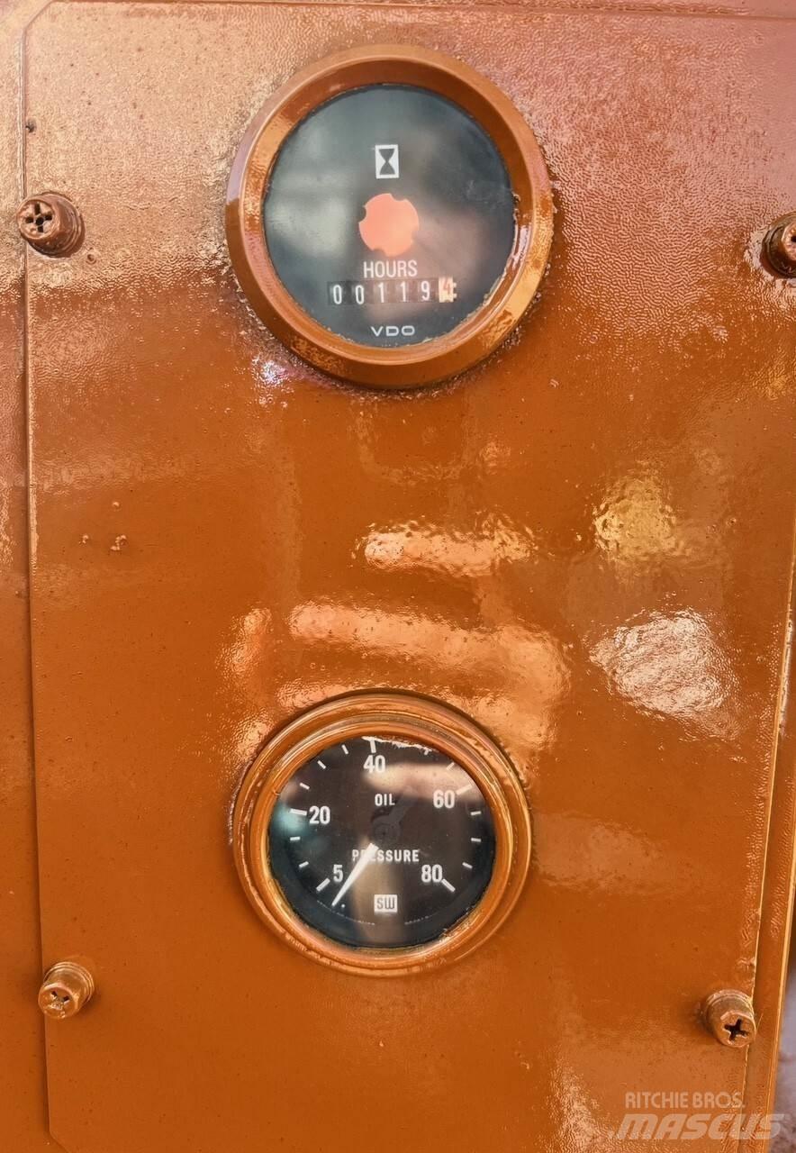 Generac 165kW Generatori diesel