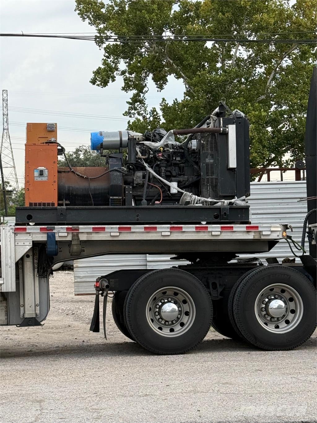 Generac SD200 Generatori diesel