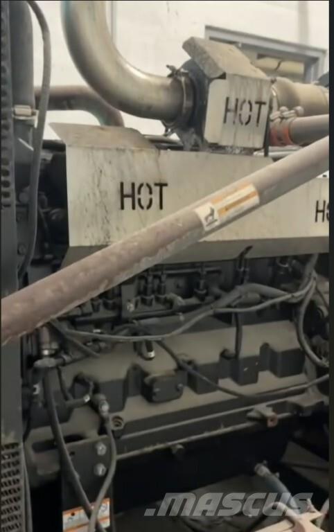 Generac SD200 Generatori diesel