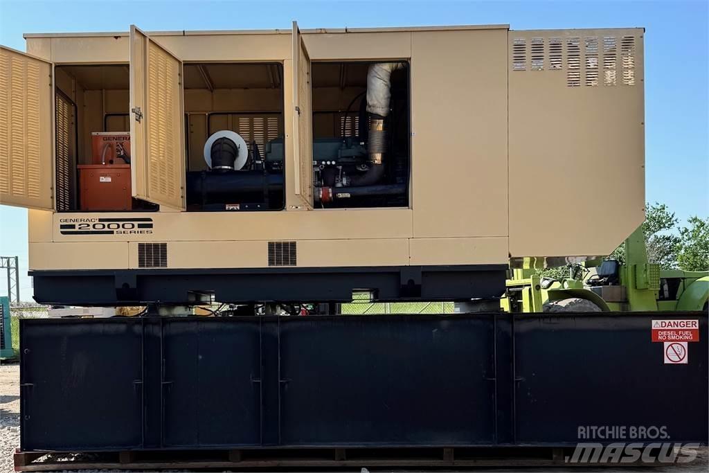 Generac SD300 Generatori diesel