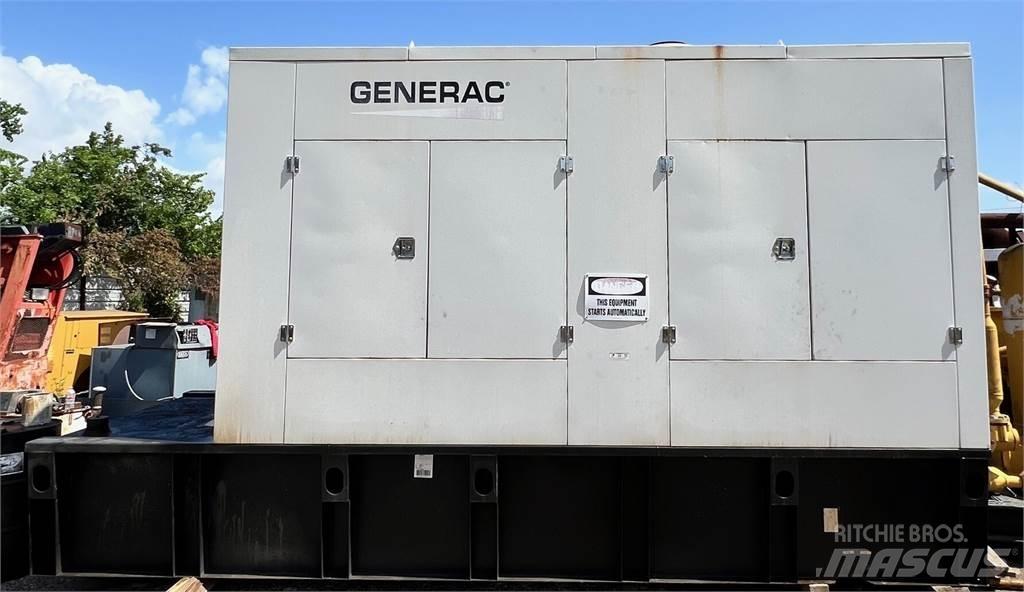 Generac SD600 Generatori diesel