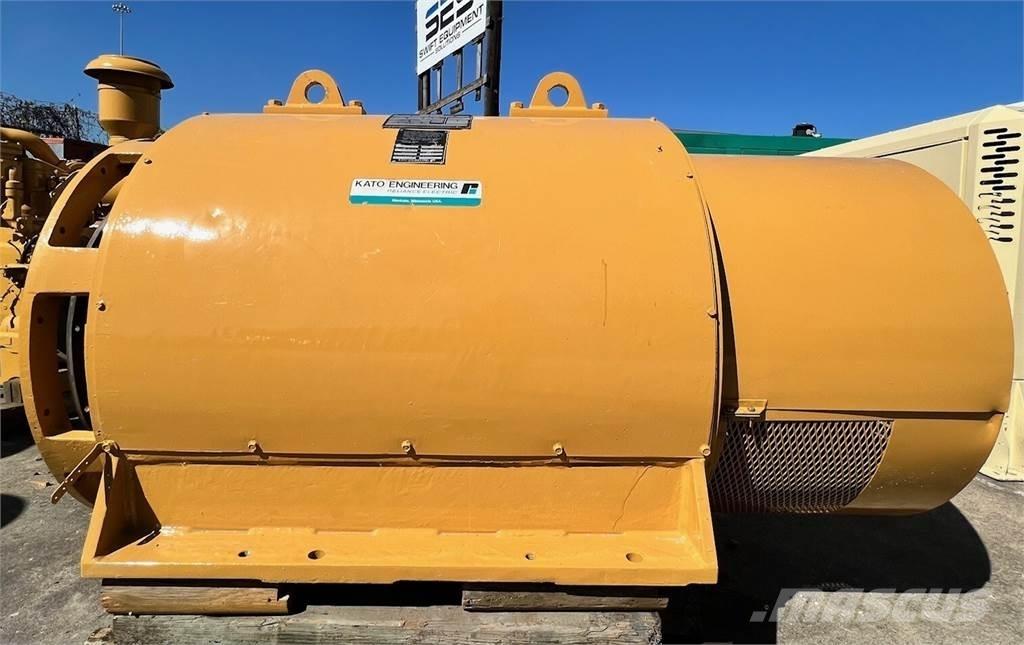 Kato 800kW Altri generatori