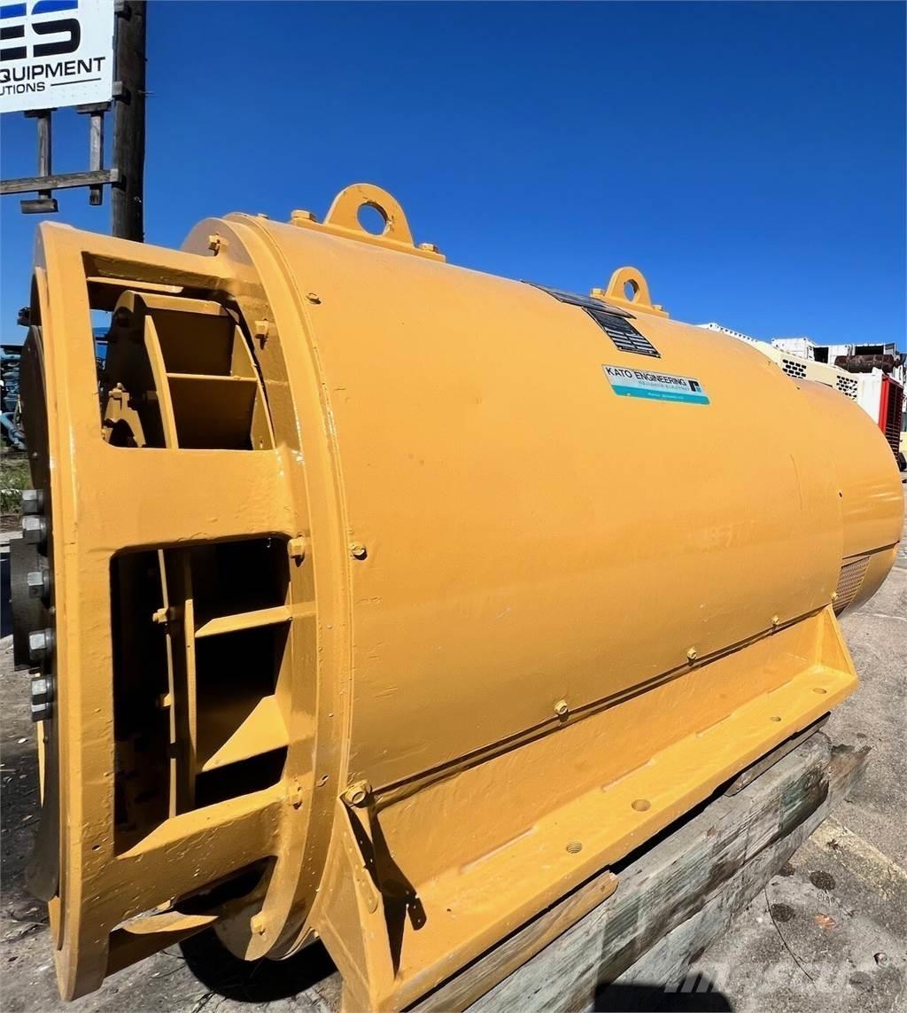 Kato 800kW Altri generatori