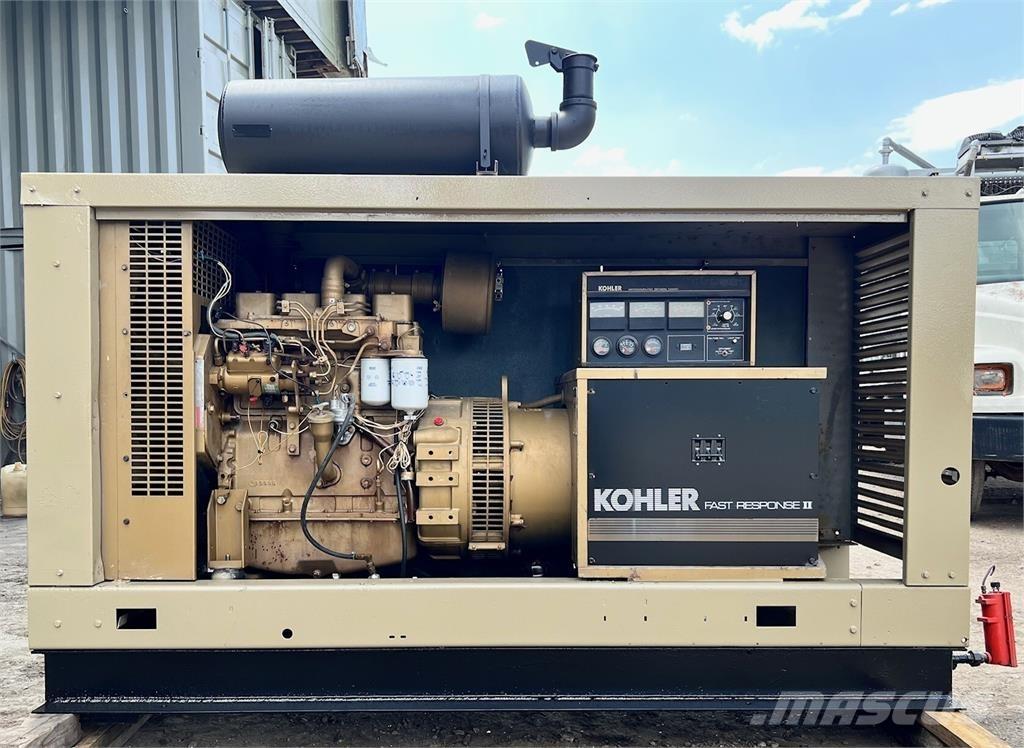 Kohler 60kW Generatori diesel