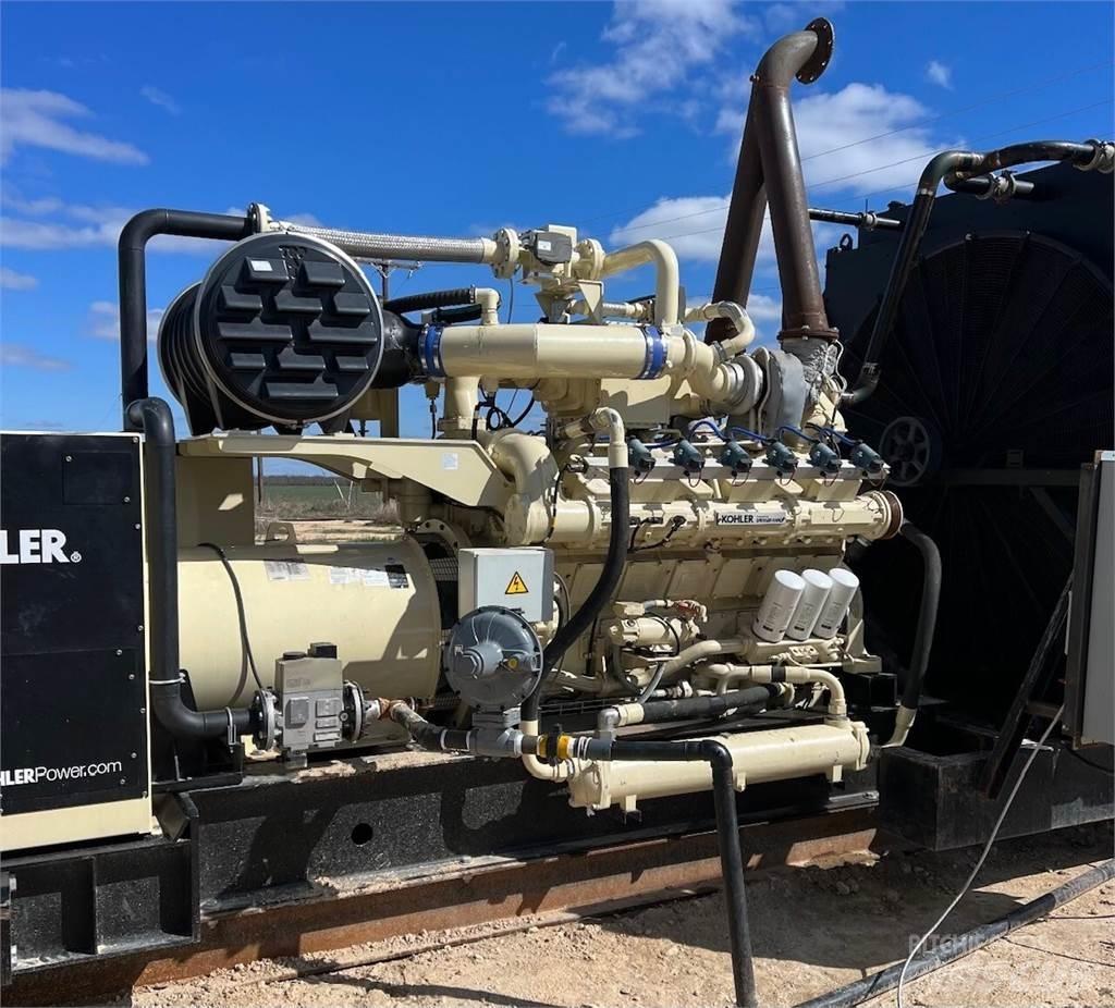 Kohler 750kW Generatori a gas