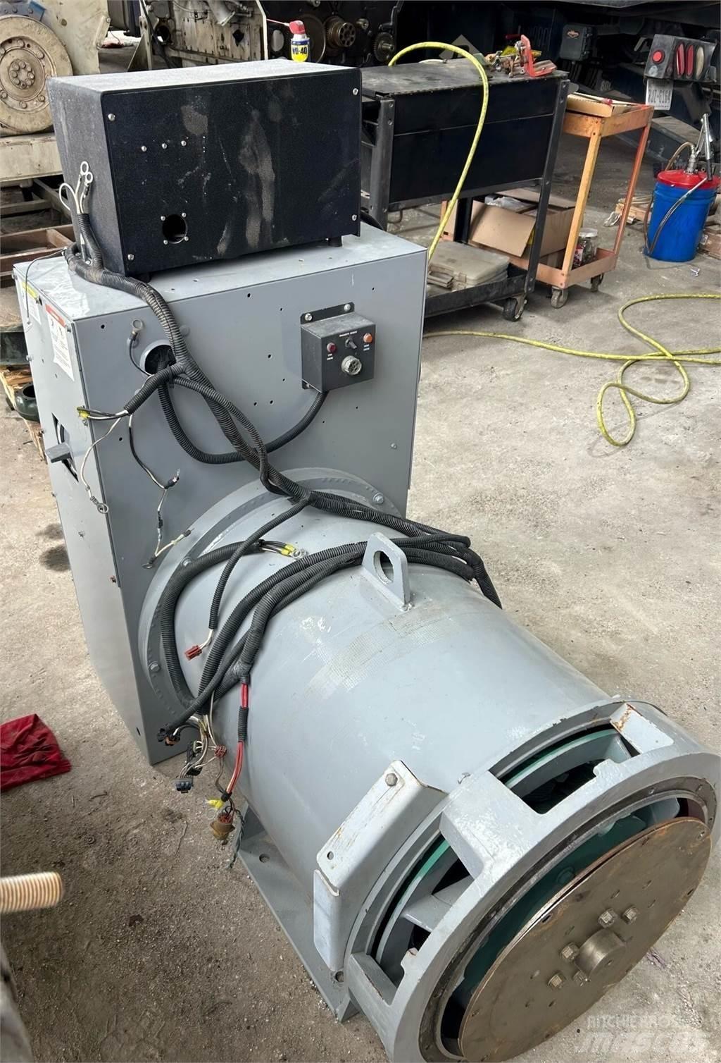 Marathon 350kW Altri generatori