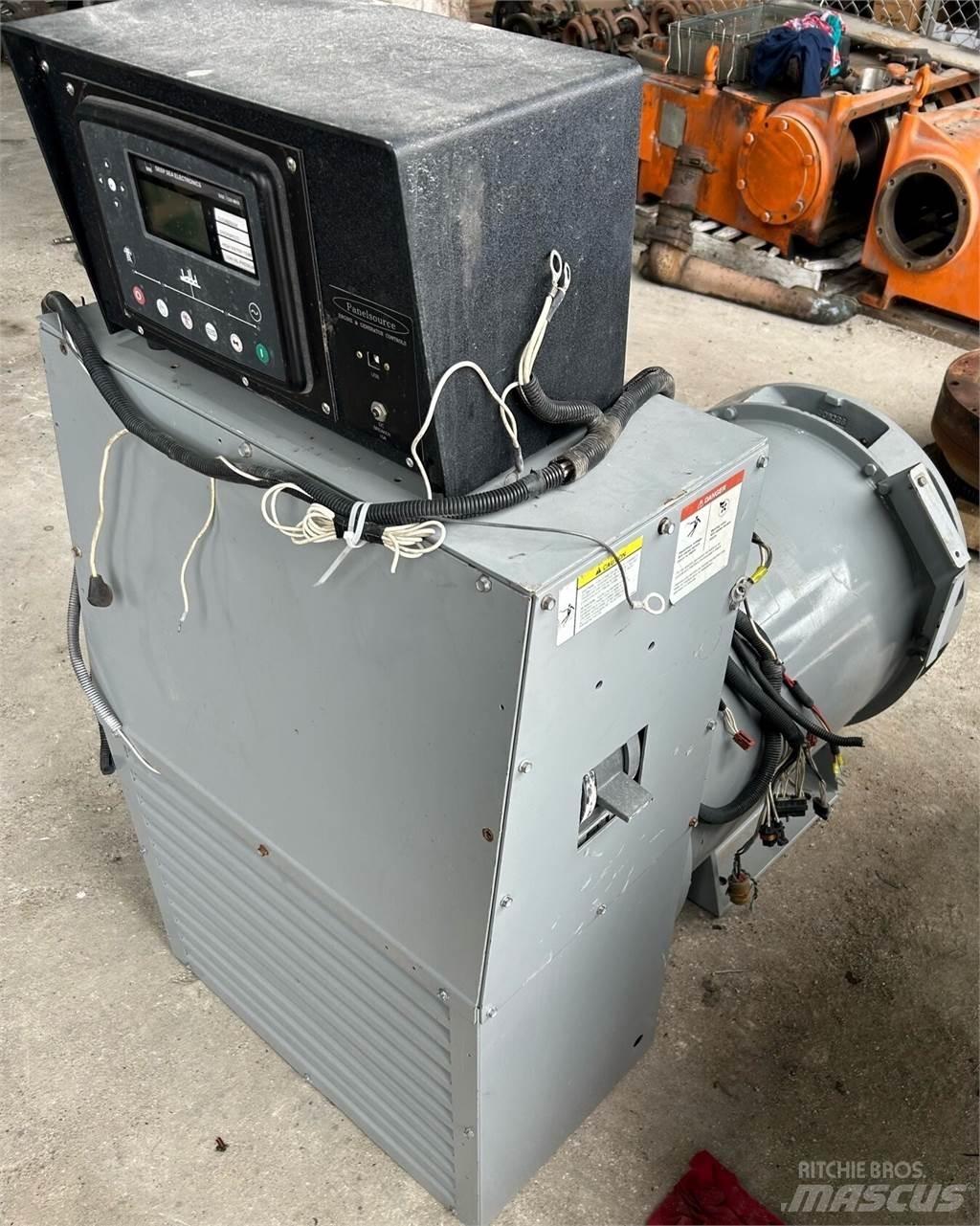 Marathon 350kW Altri generatori