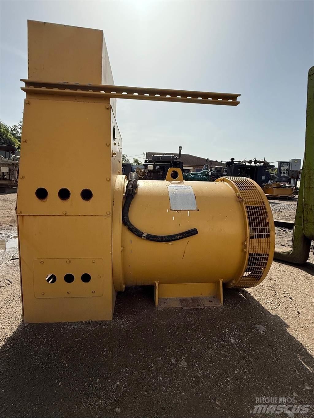 Marathon 600kW Altri generatori