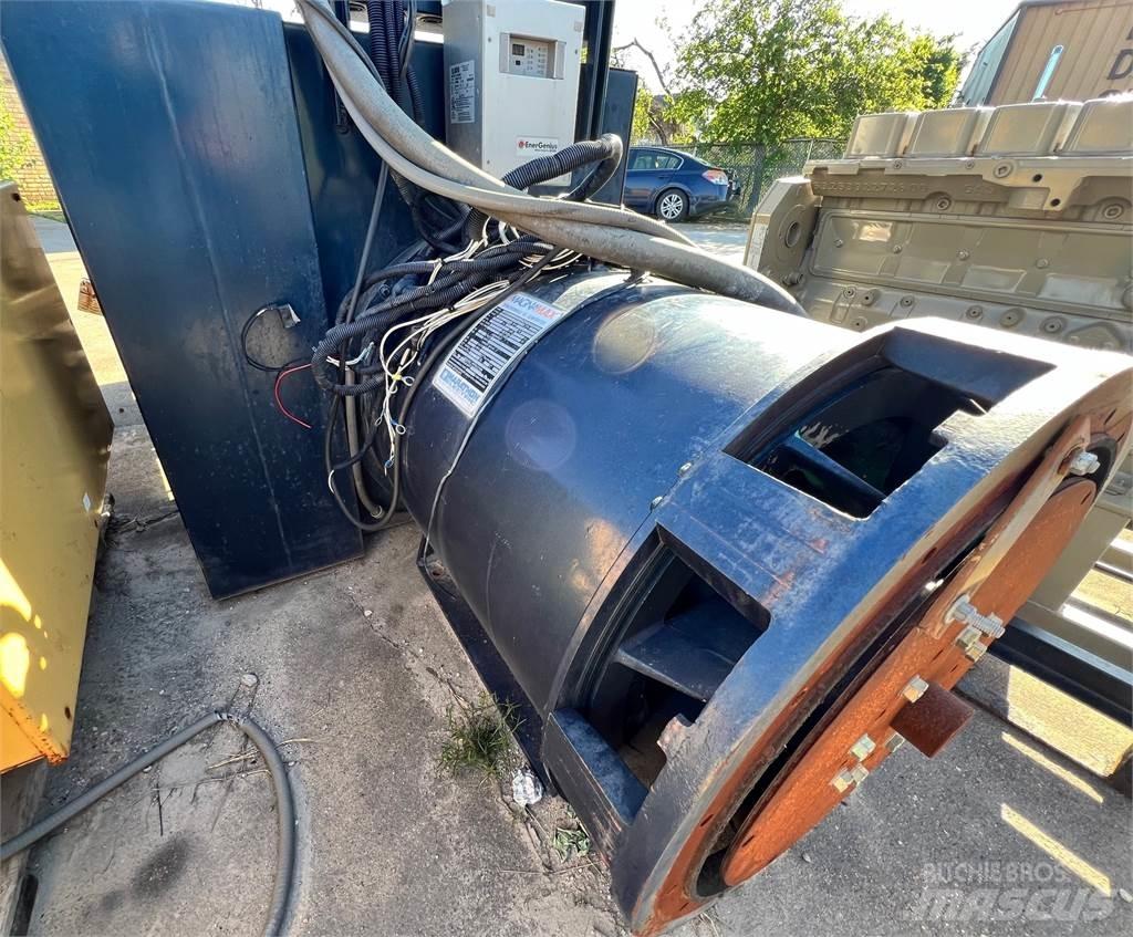 Marathon 750kW Altri generatori