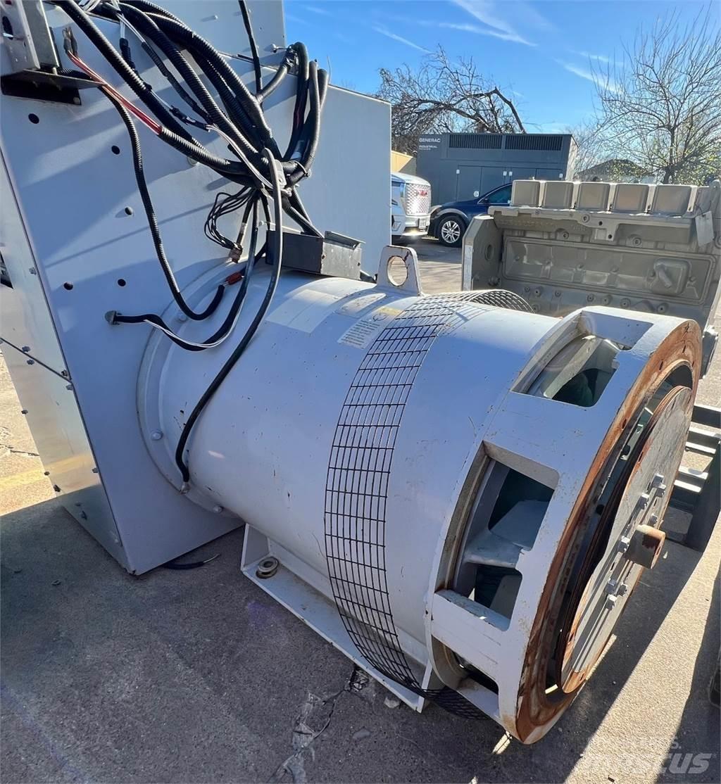 Marathon 810kW Altri generatori