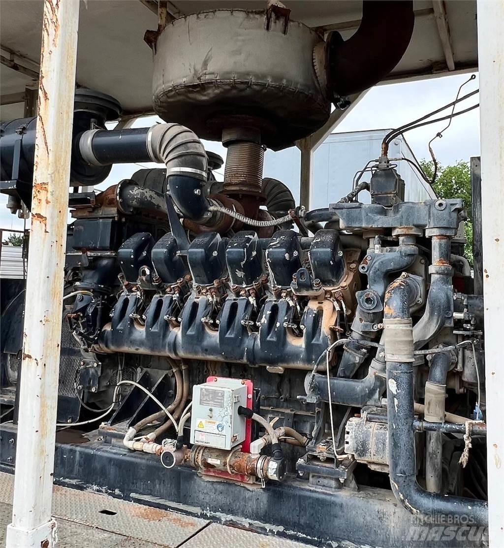 MTU 12V4000 Motori