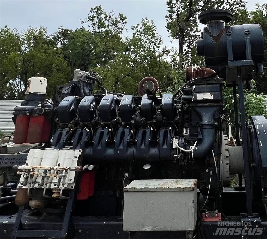 MTU 12V4000 Motori