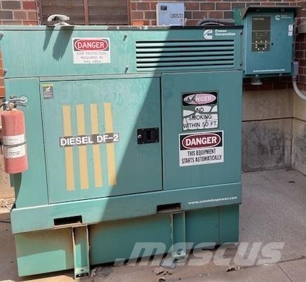 Onan 15kW Generatori diesel