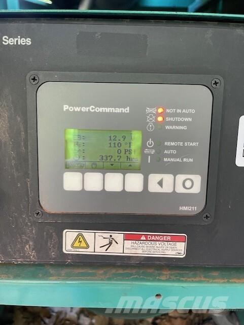 Onan 15kW Generatori diesel