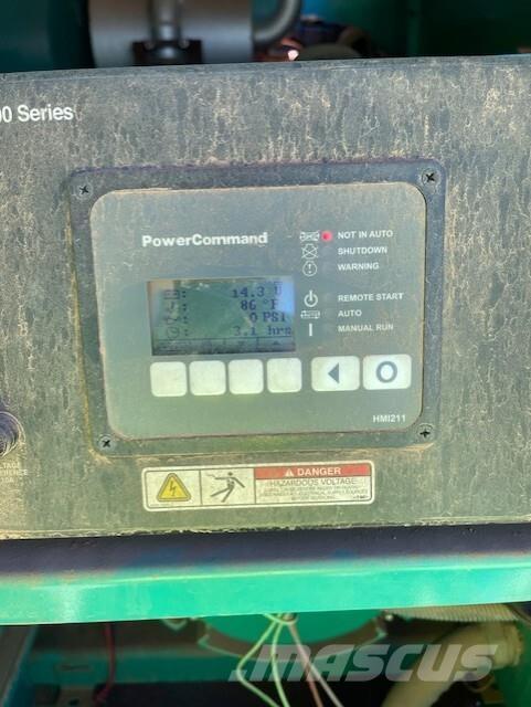 Onan 15kW Generatori diesel