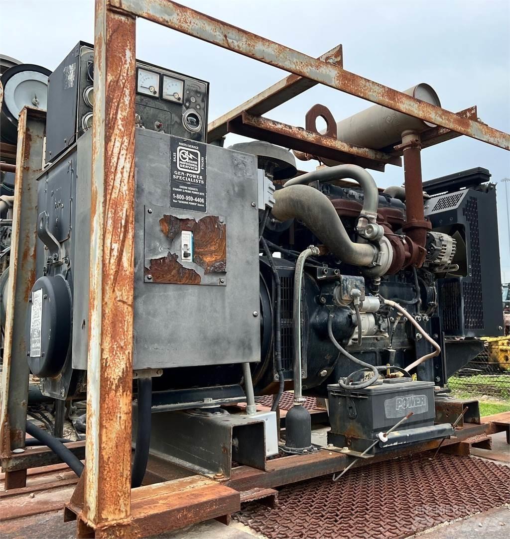 Perkins 60kW Generatori diesel