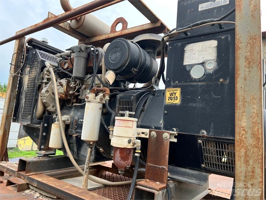 Perkins 60kW Generatori diesel