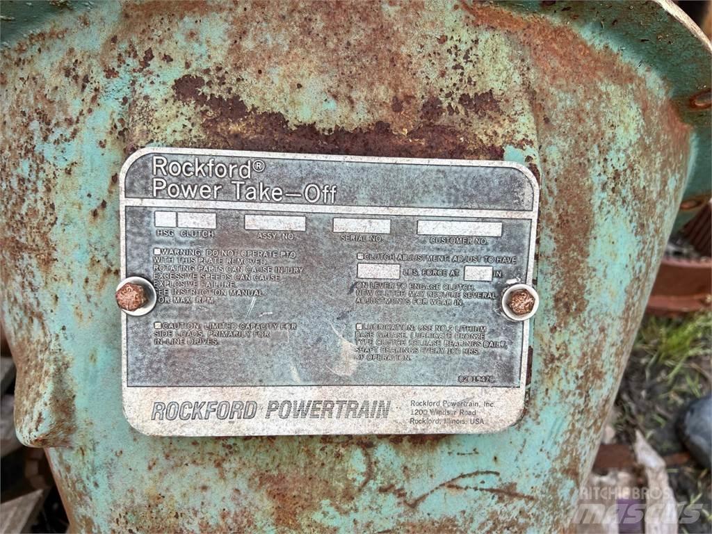  Rockford PTO Motori