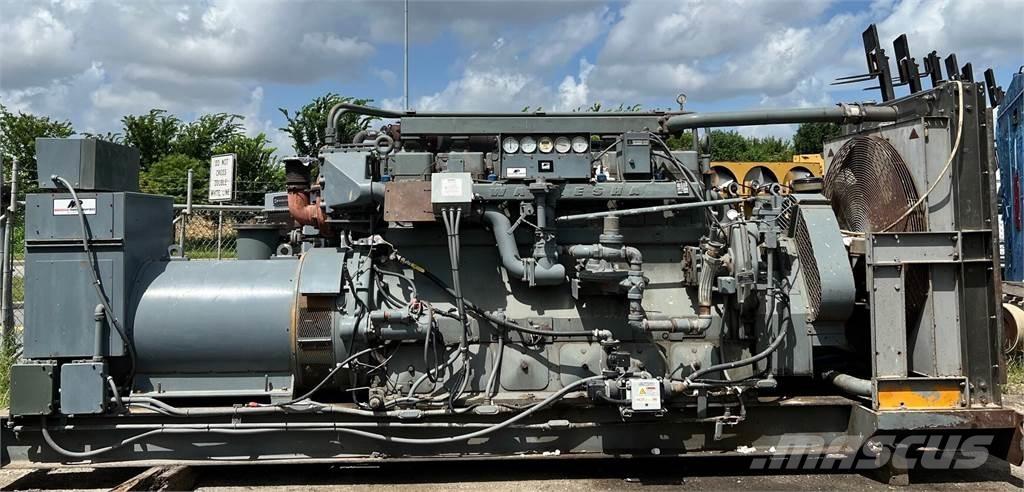 WAUKESHA 400kW Generatori a gas