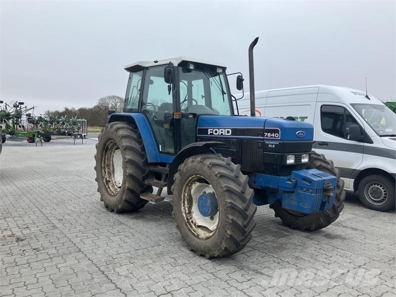 Ford  Trattori