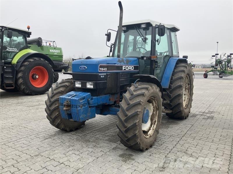 Ford  Trattori