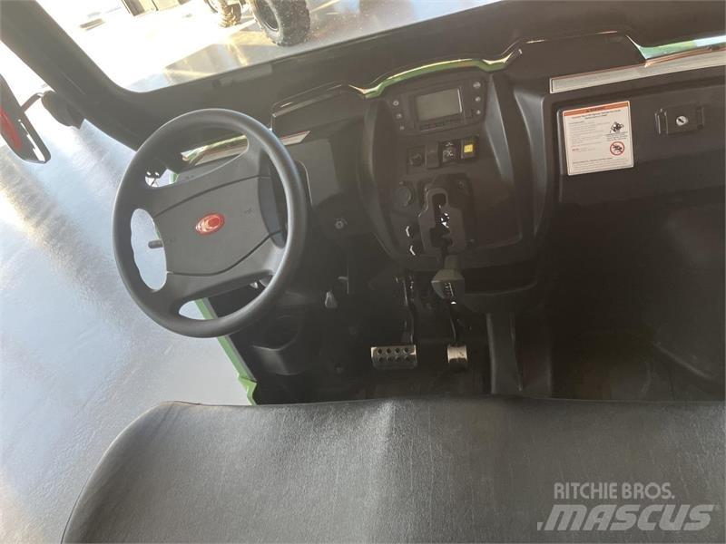 Kymco  Veicoli ricreativi