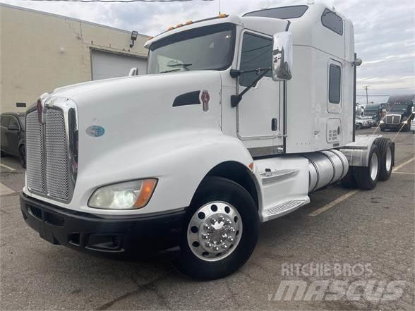 Kenworth T660 Motrici e Trattori Stradali