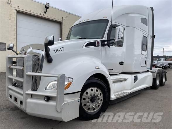 Kenworth T680 Motrici e Trattori Stradali