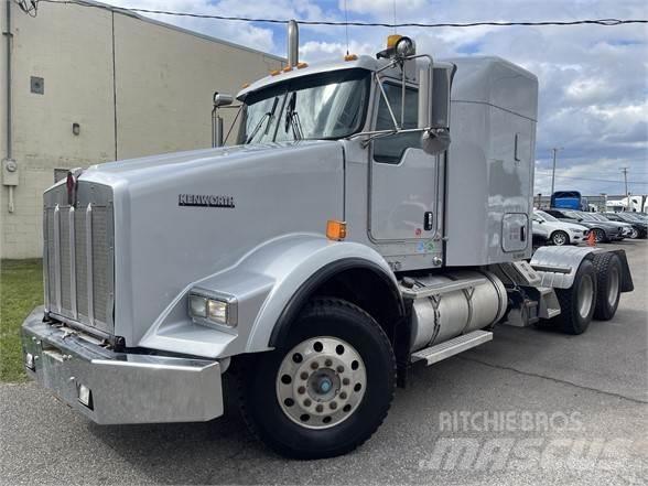 Kenworth T800 Motrici e Trattori Stradali