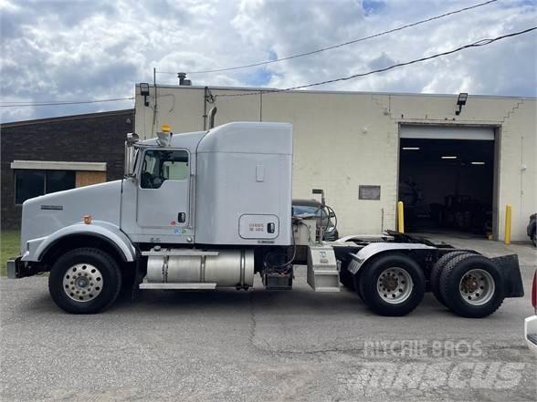 Kenworth T800 Motrici e Trattori Stradali