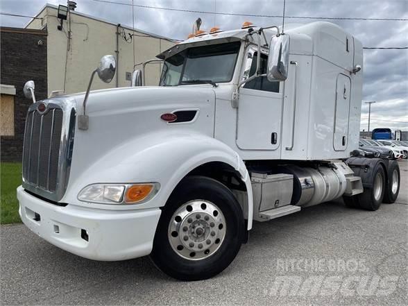 Peterbilt 386 Motrici e Trattori Stradali