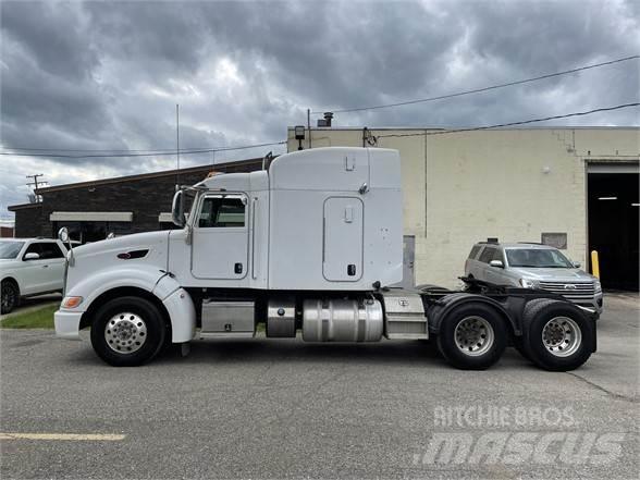 Peterbilt 386 Motrici e Trattori Stradali