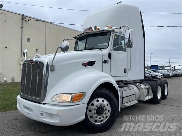 Peterbilt 386 Motrici e Trattori Stradali