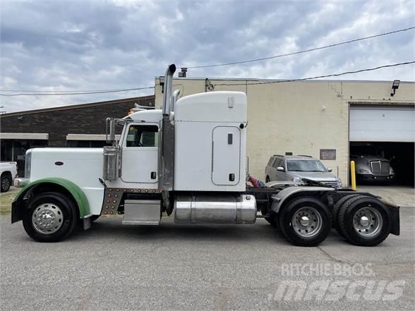 Peterbilt 389 Motrici e Trattori Stradali