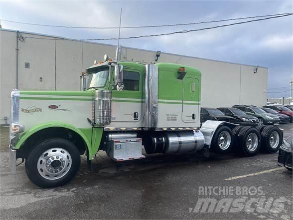 Peterbilt 389 Motrici e Trattori Stradali
