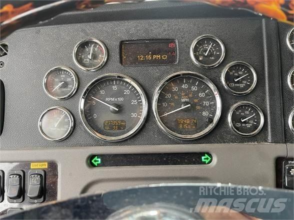 Peterbilt 389 Costruzioni - Altro