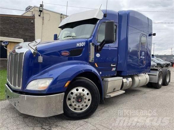 Peterbilt 579 Motrici e Trattori Stradali
