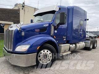 Peterbilt 579 Motrici e Trattori Stradali