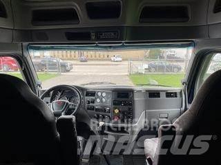 Peterbilt 579 Motrici e Trattori Stradali