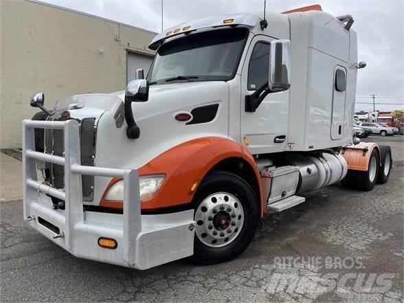 Peterbilt 579 Motrici e Trattori Stradali
