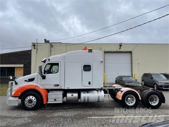 Peterbilt 579 Motrici e Trattori Stradali