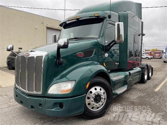 Peterbilt 579 Motrici e Trattori Stradali