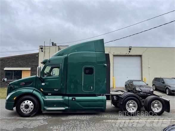 Peterbilt 579 Motrici e Trattori Stradali