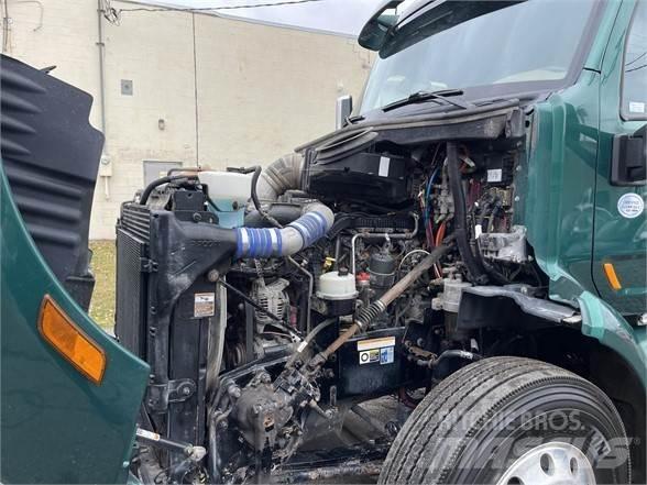 Peterbilt 579 Motrici e Trattori Stradali