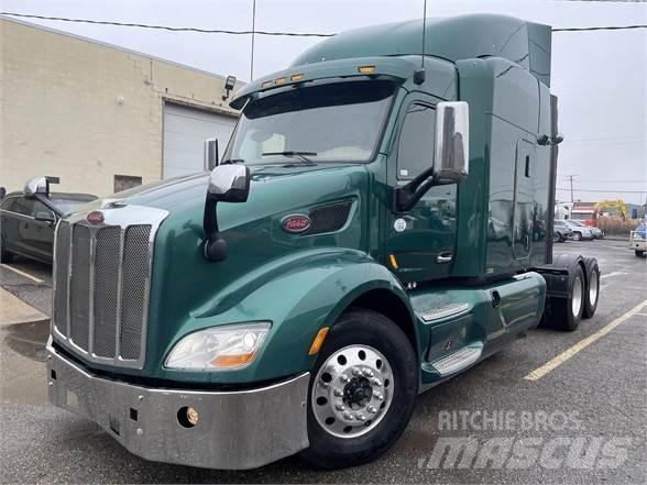 Peterbilt 579 Motrici e Trattori Stradali