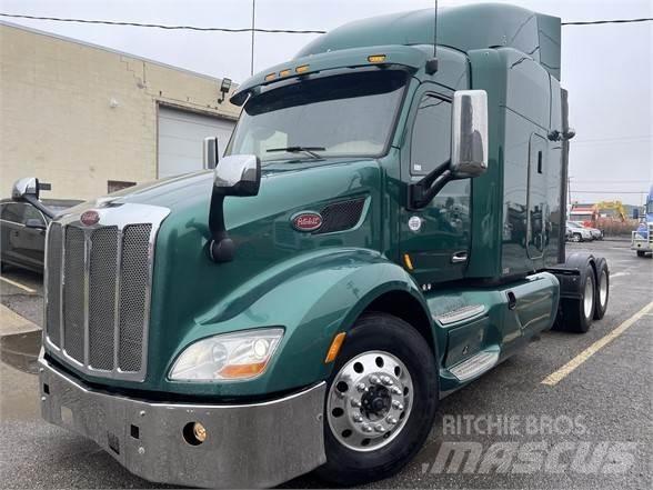 Peterbilt 579 Motrici e Trattori Stradali