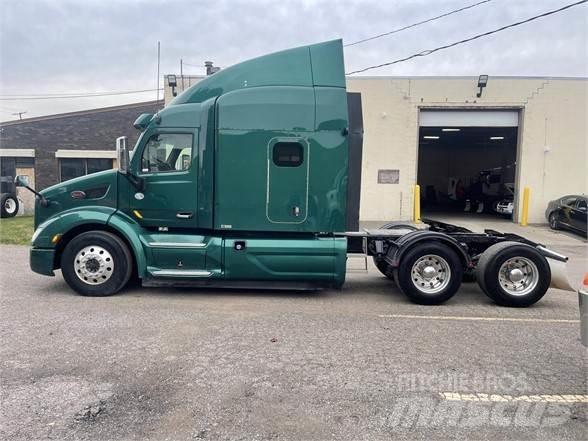 Peterbilt 579 Motrici e Trattori Stradali