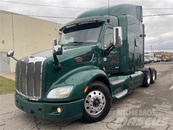 Peterbilt 579 Motrici e Trattori Stradali