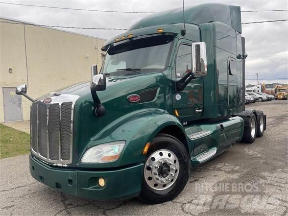 Peterbilt 579 Motrici e Trattori Stradali