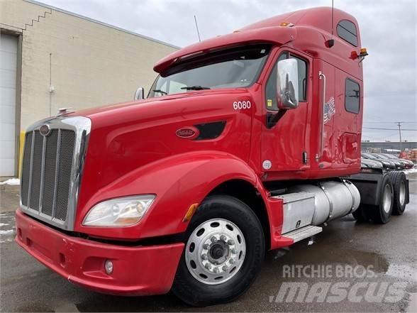 Peterbilt 587 Motrici e Trattori Stradali
